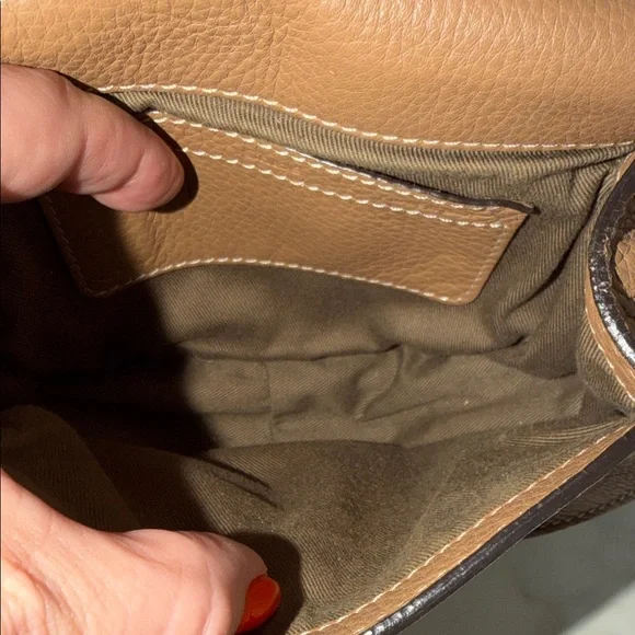 Chloe Marcie Saddle Bag - Picture 4 of 4